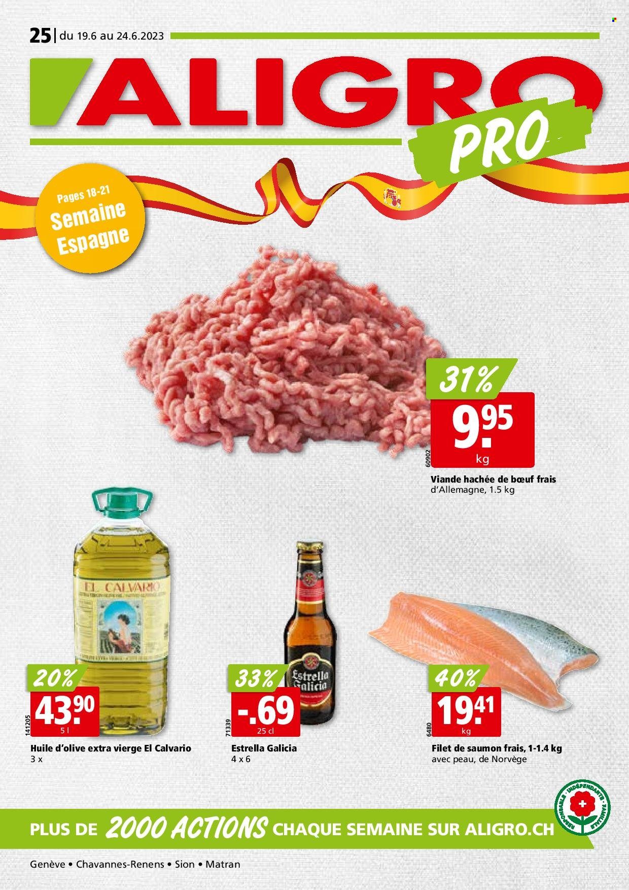 Volantino ALIGRO - 19.6.2023 - 24.6.2023. Pagina 1