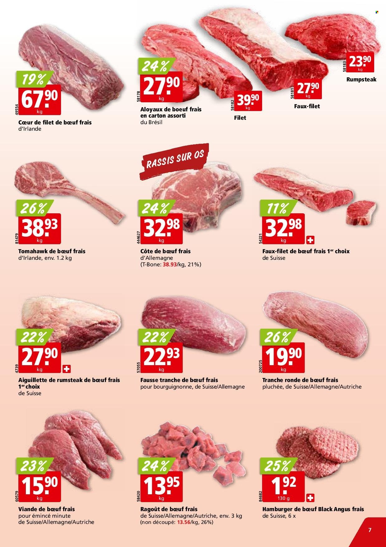 Volantino ALIGRO - 19.6.2023 - 24.6.2023. Pagina 7