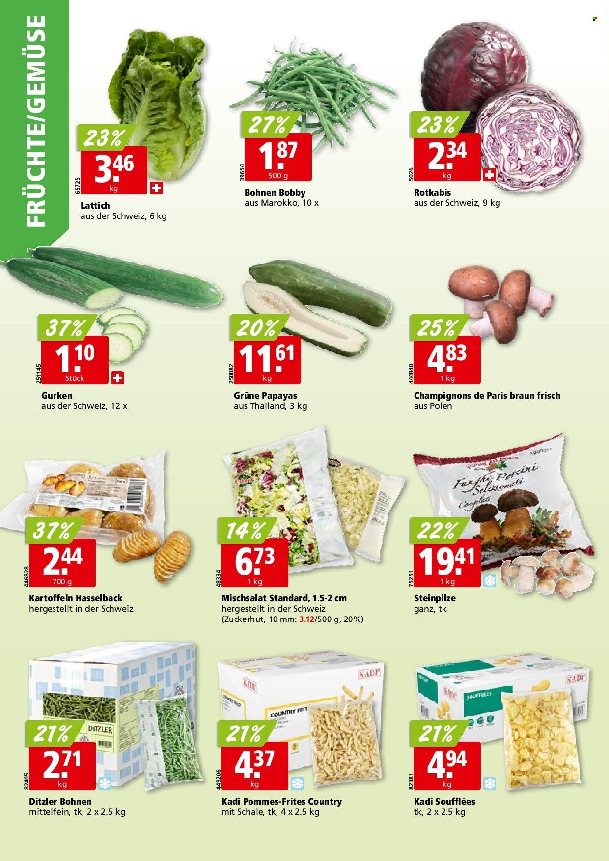 Volantino ALIGRO - 19.6.2023 - 24.6.2023. Pagina 2