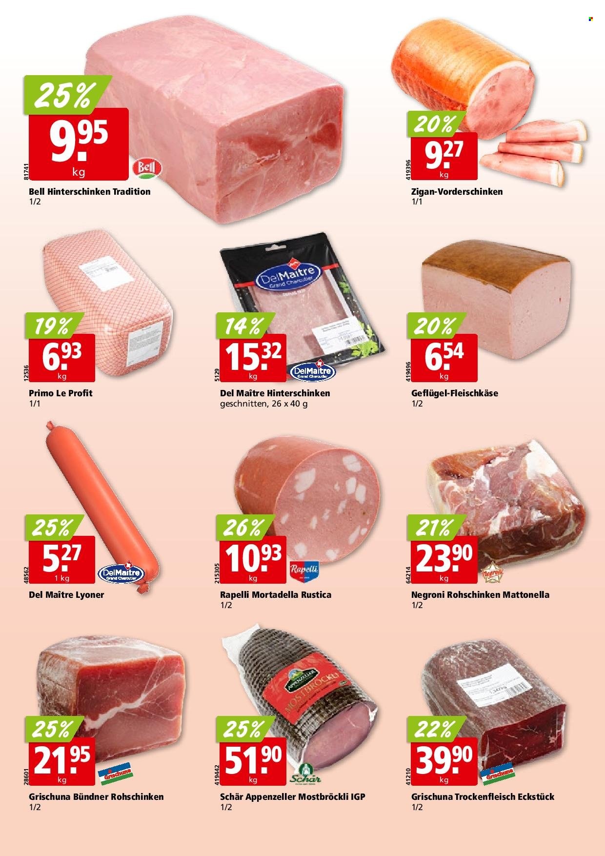 Volantino ALIGRO - 19.6.2023 - 24.6.2023. Pagina 10