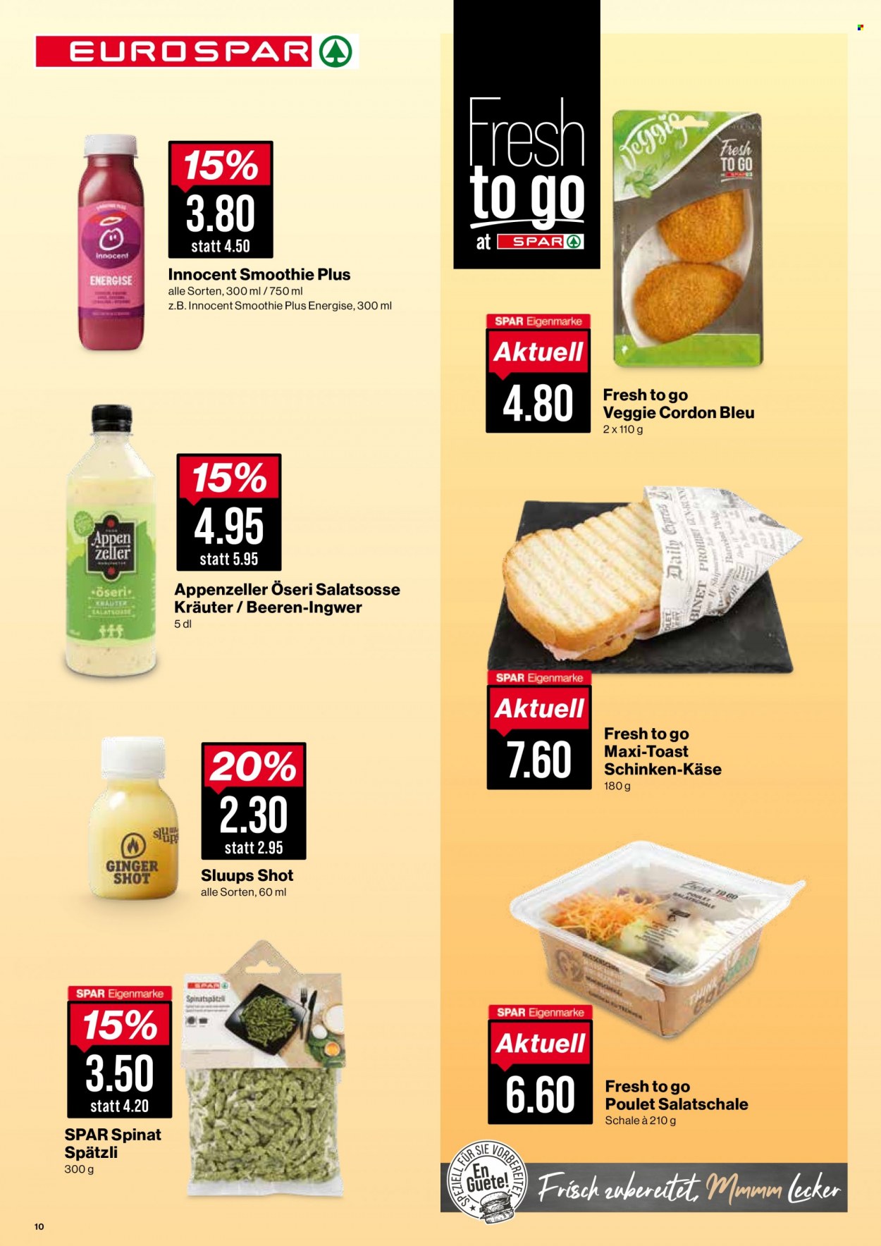 Volantino SPAR - 22.6.2023 - 28.6.2023. Pagina 10