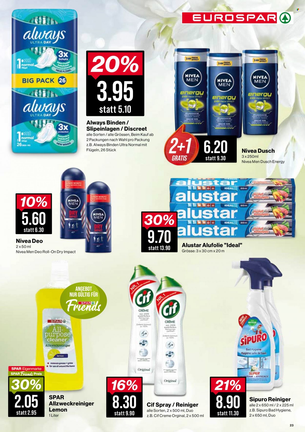 Volantino SPAR - 22.6.2023 - 28.6.2023. Pagina 23