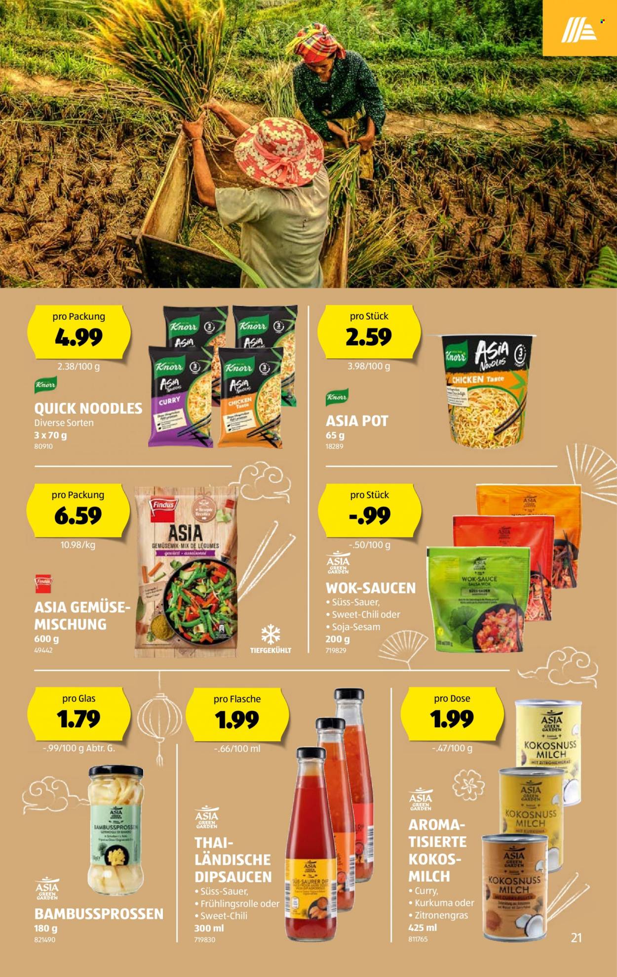 Catalogue Aldi - 22.6.2023 - 28.6.2023. Page 21