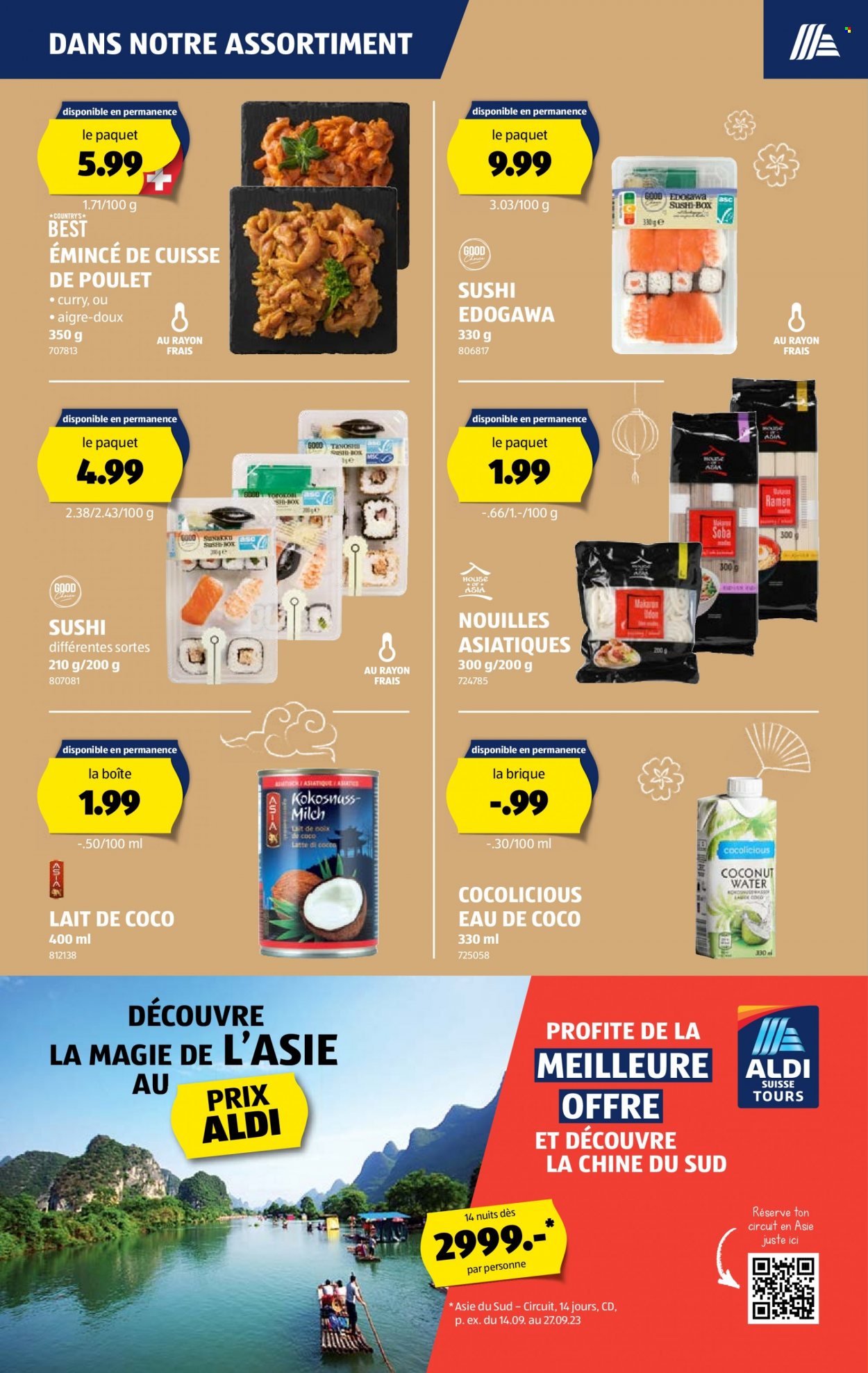 Volantino Aldi - 22.6.2023 - 28.6.2023. Pagina 17