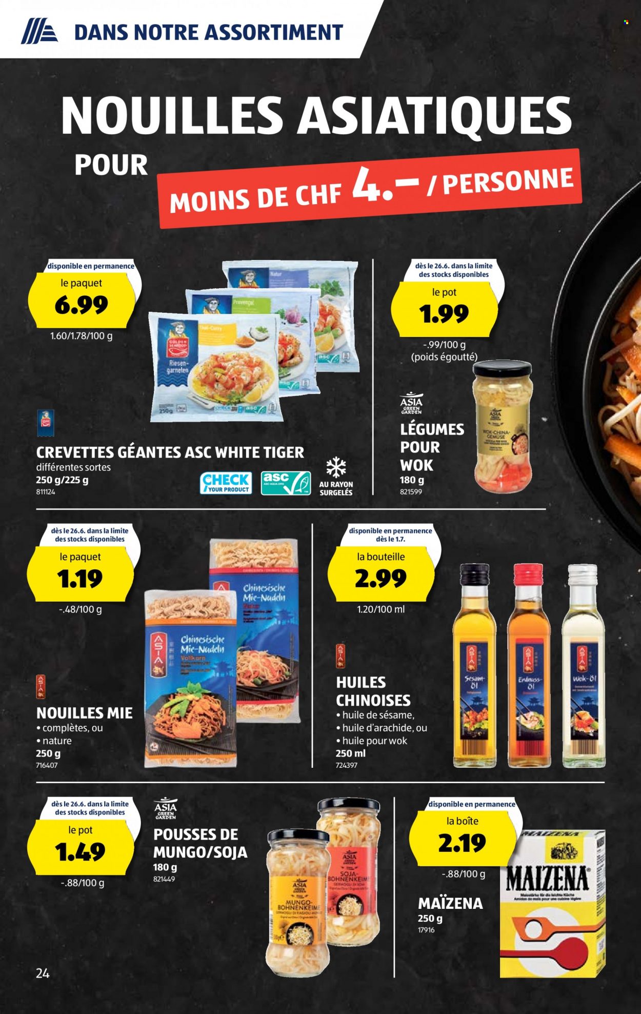 Volantino Aldi - 22.6.2023 - 28.6.2023. Pagina 24