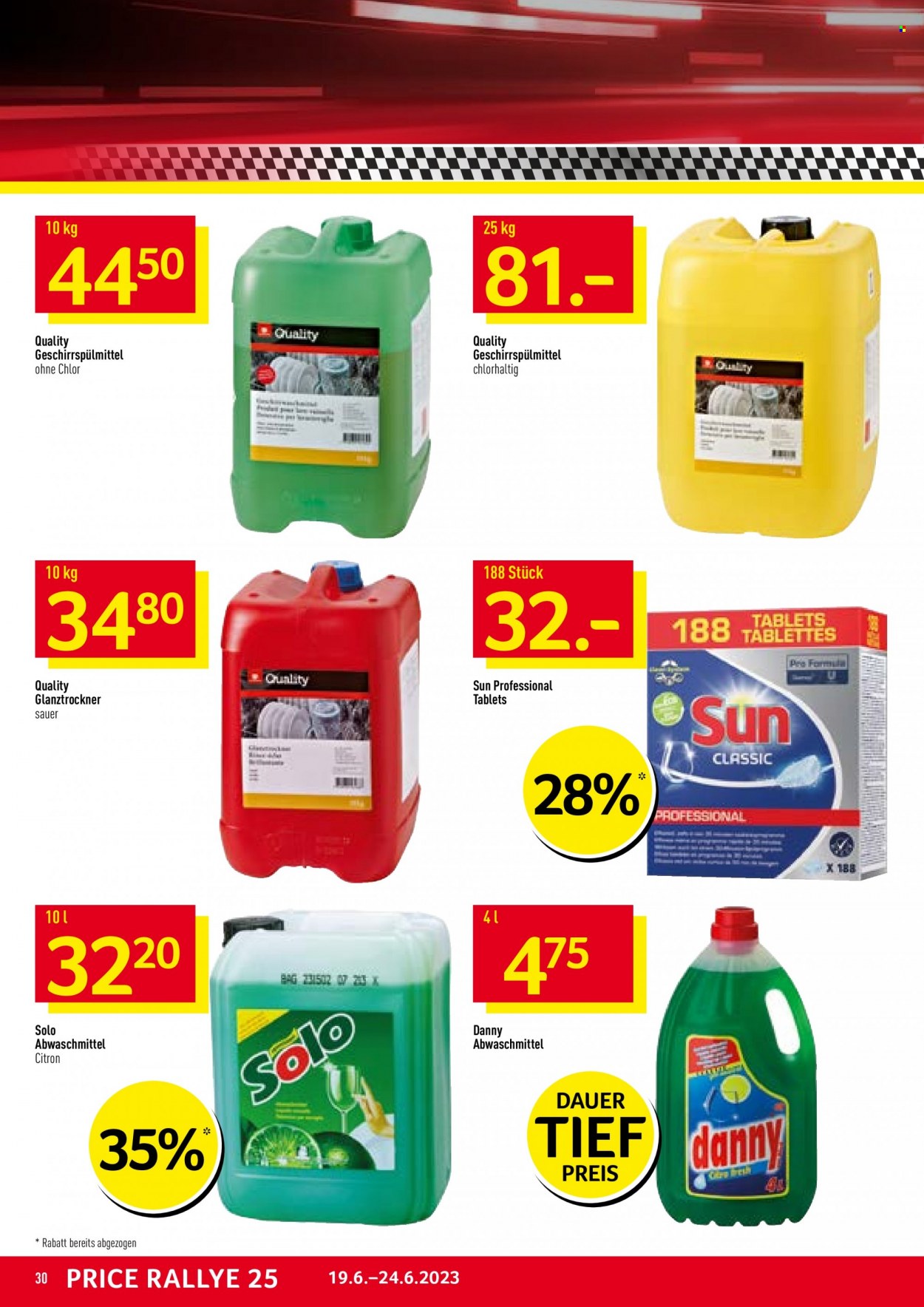 Volantino Prodega - 19.6.2023 - 24.6.2023. Pagina 30