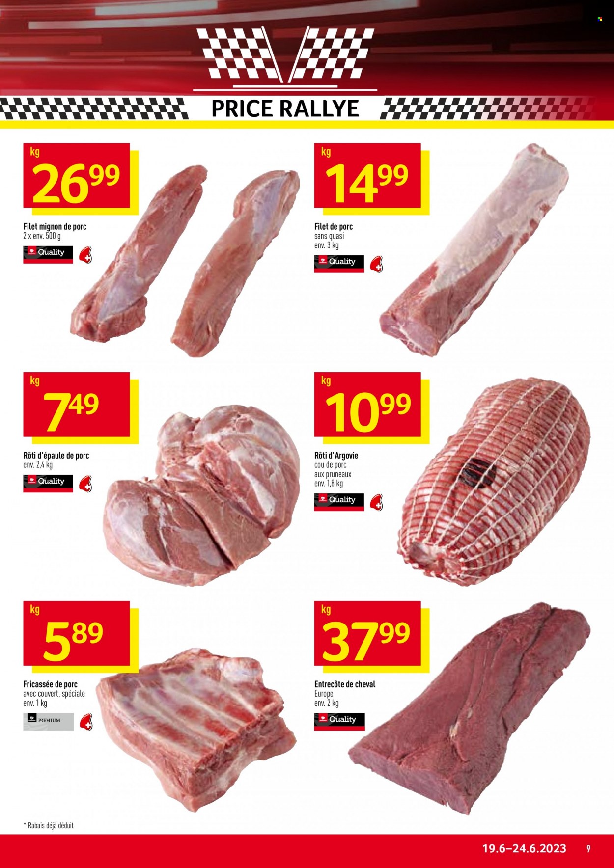Catalogue Prodega - 19.6.2023 - 24.6.2023. Page 9