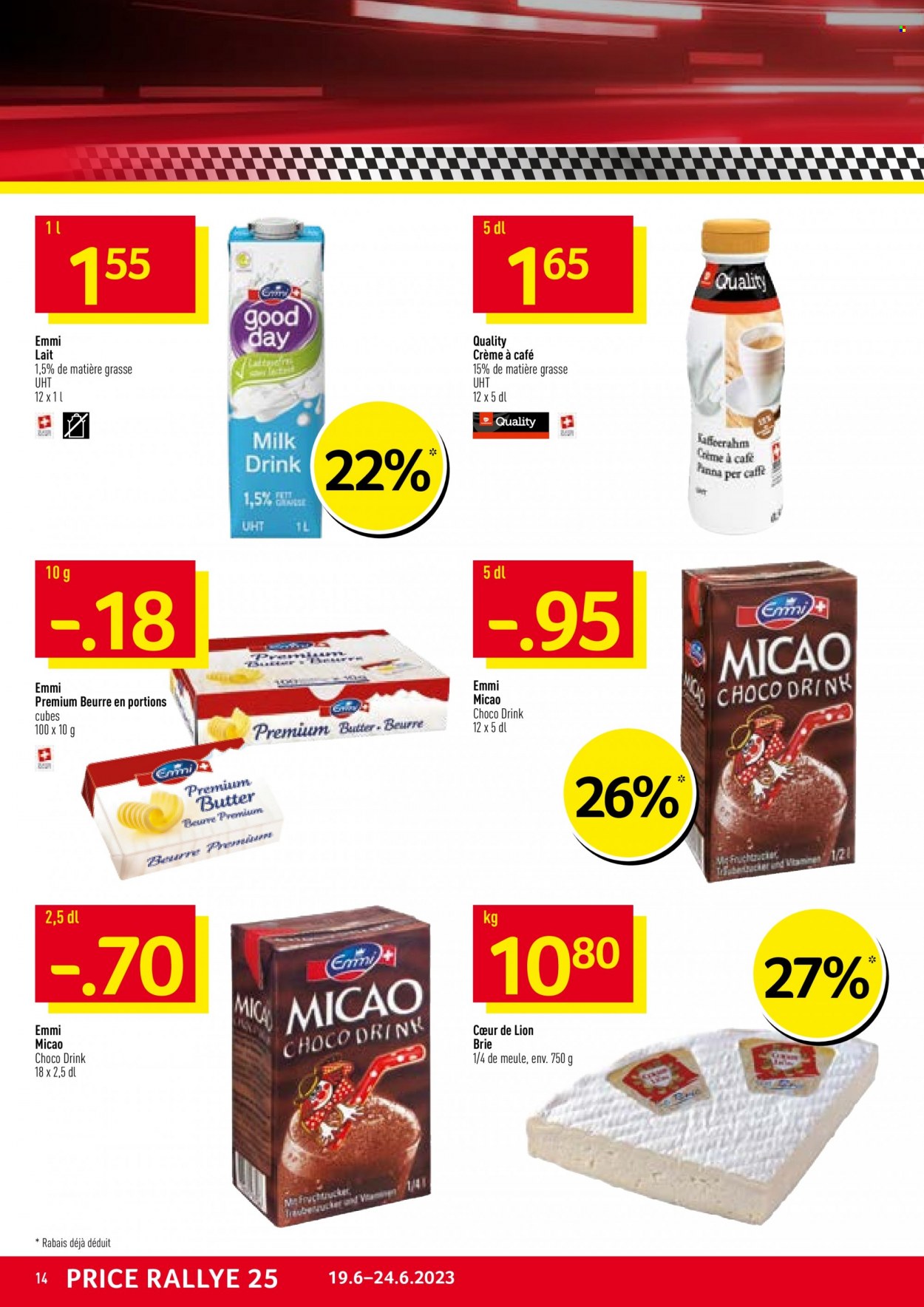 Catalogue Prodega - 19.6.2023 - 24.6.2023. Page 14