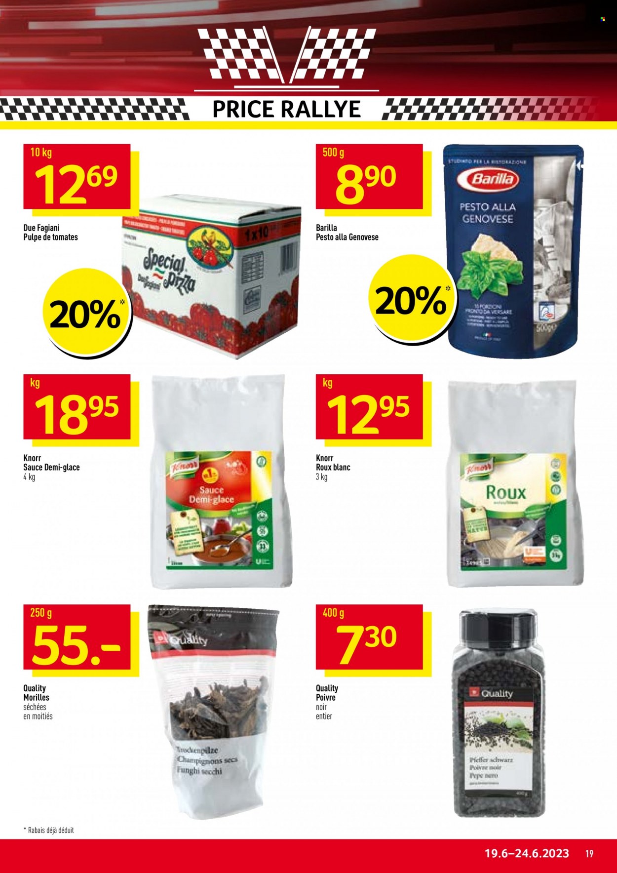 Catalogue Prodega - 19.6.2023 - 24.6.2023. Page 19