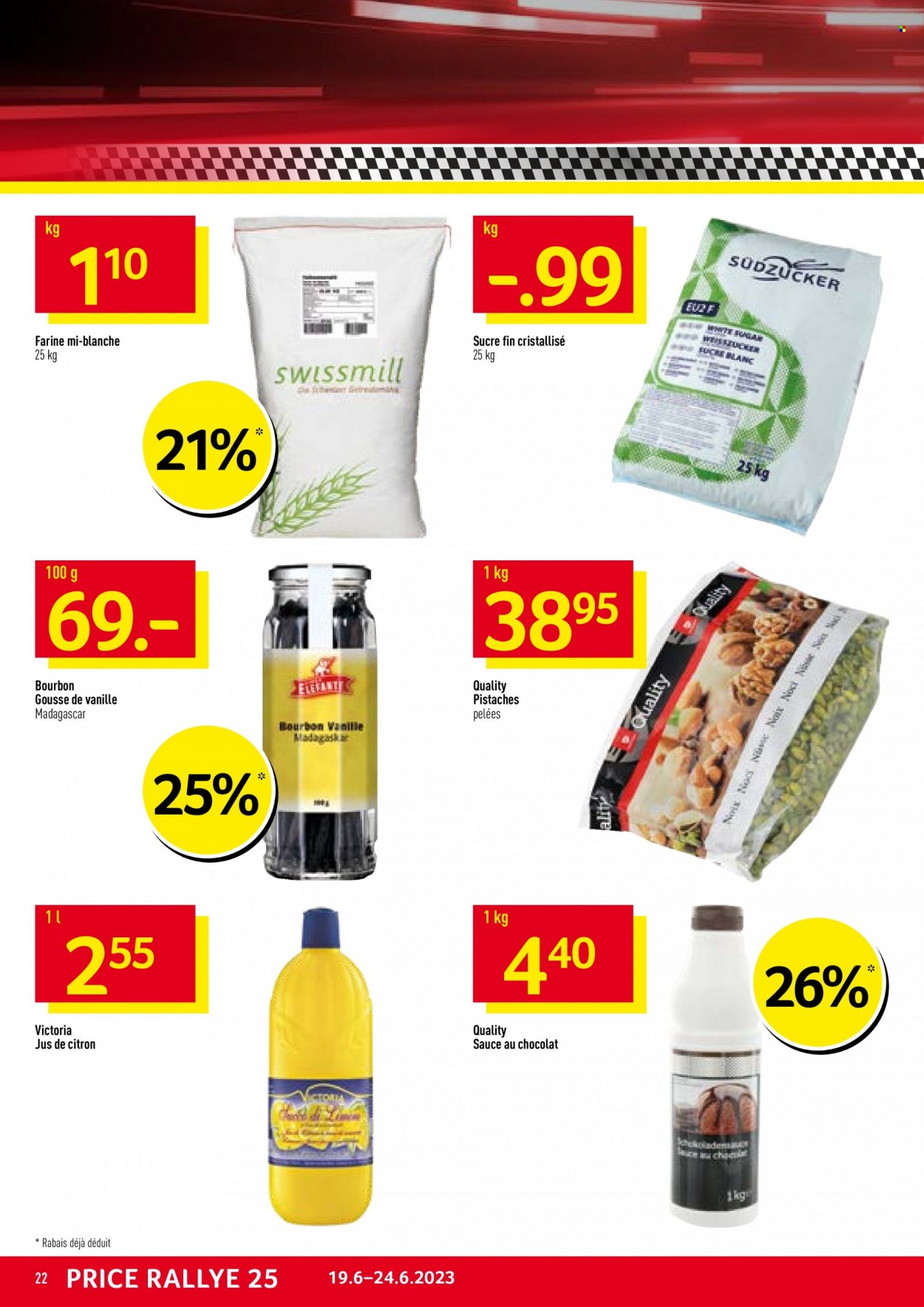 Catalogue Prodega - 19.6.2023 - 24.6.2023. Page 22