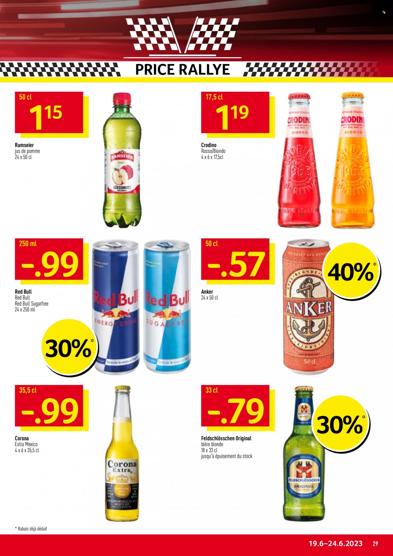 Catalogue Prodega - 19.6.2023 - 24.6.2023. Page 29