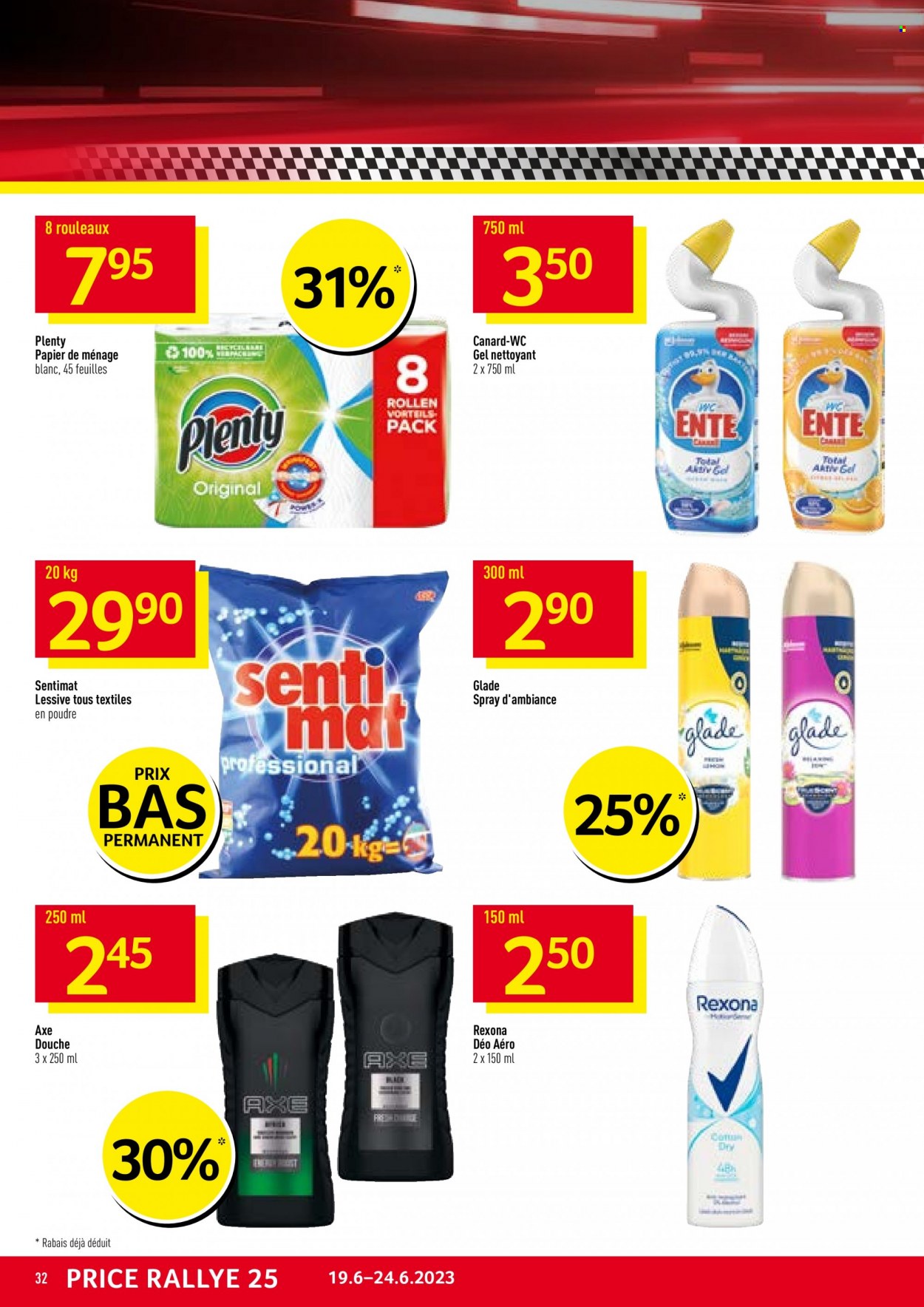 Catalogue Prodega - 19.6.2023 - 24.6.2023. Page 32