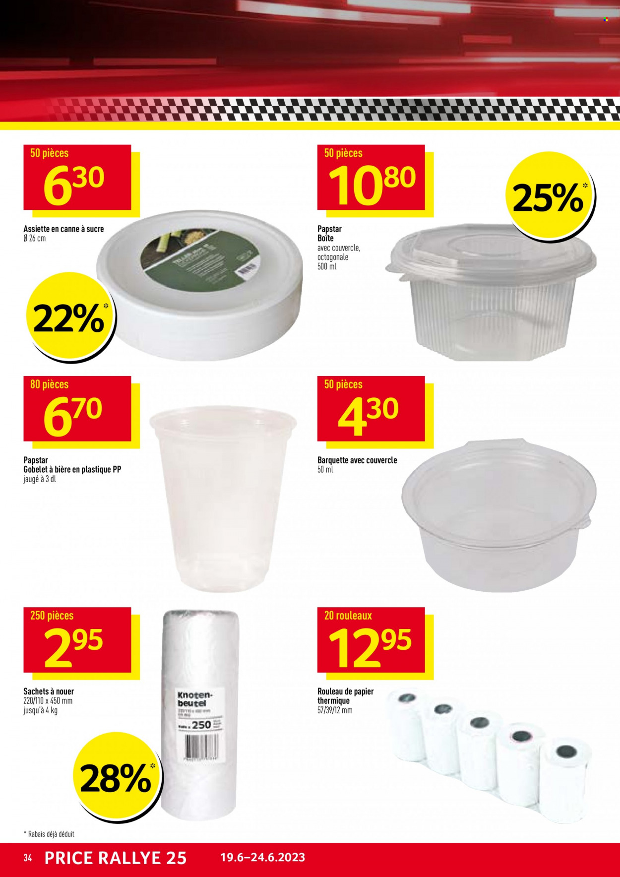 Catalogue Prodega - 19.6.2023 - 24.6.2023. Page 34