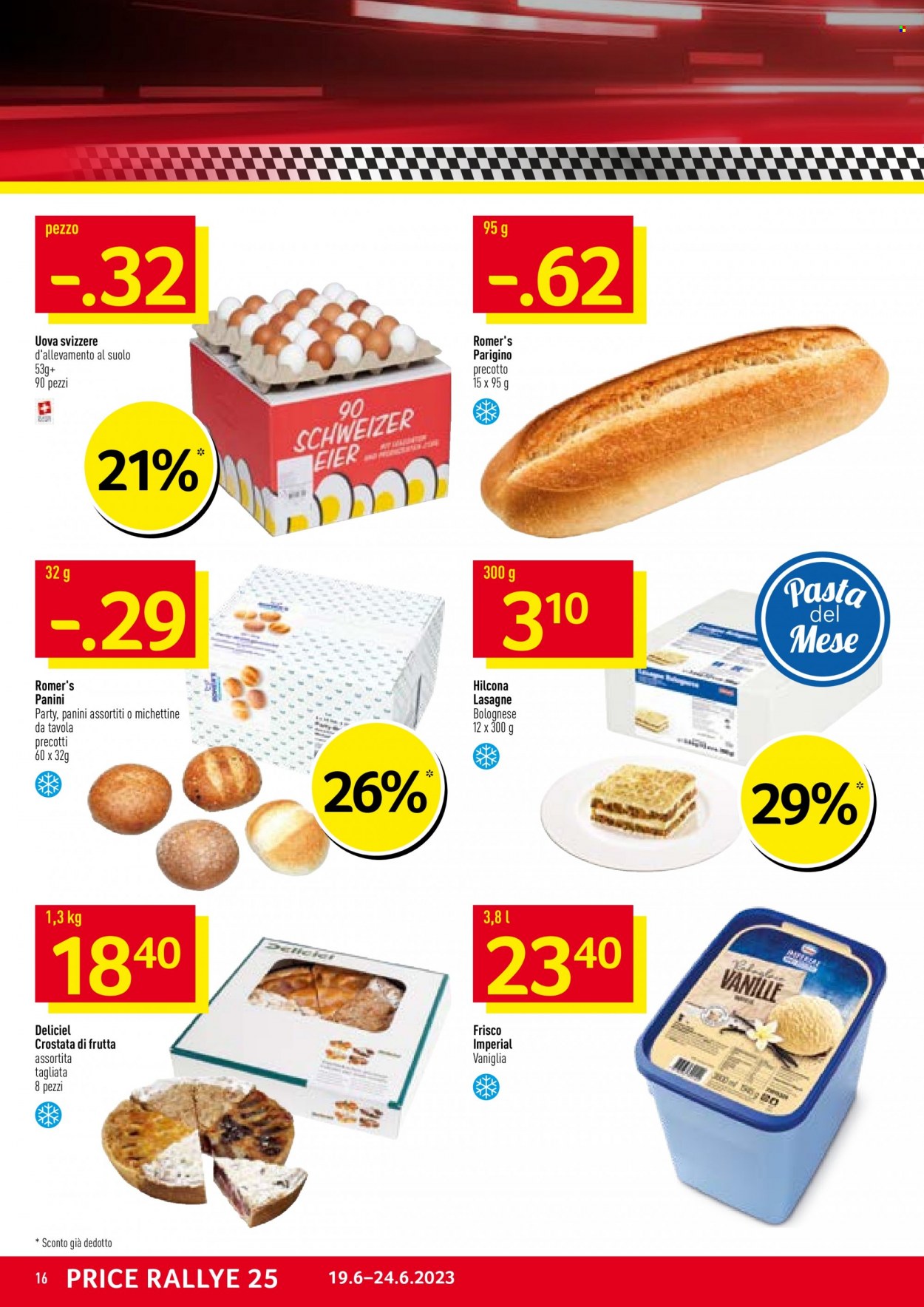 Volantino Prodega - 19.6.2023 - 24.6.2023. Pagina 16