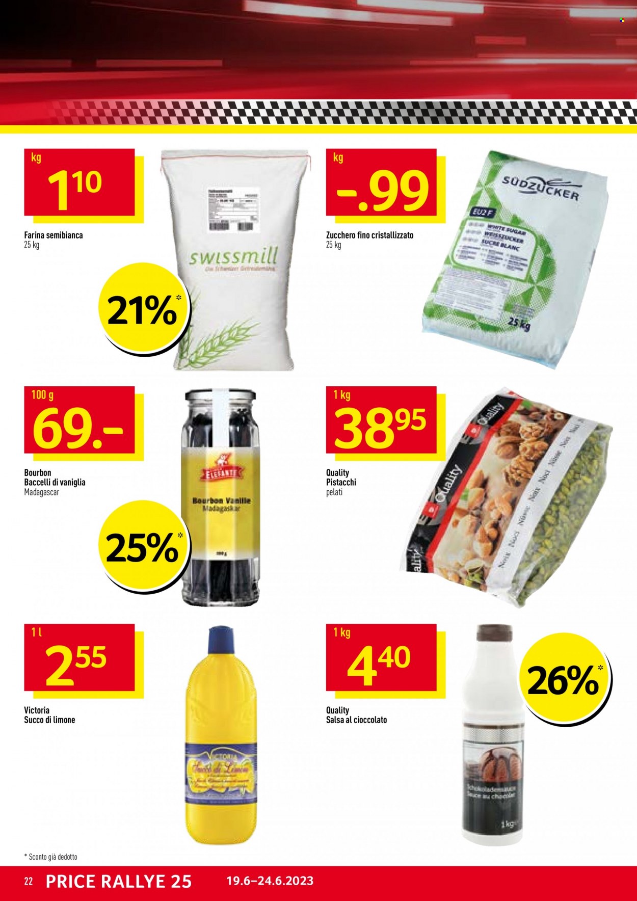 Volantino Prodega - 19.6.2023 - 24.6.2023. Pagina 22