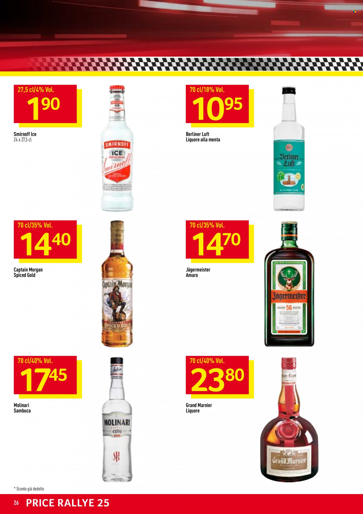 Volantino Prodega - 19.6.2023 - 24.6.2023. Pagina 26