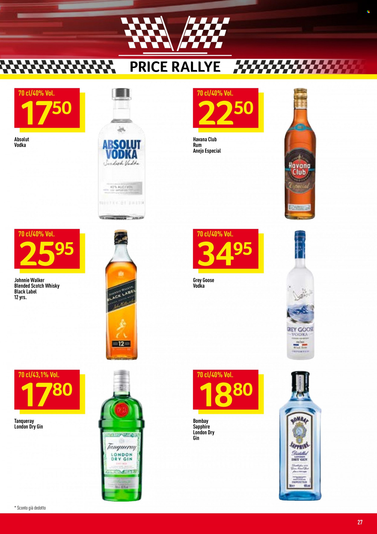 Volantino Prodega - 19.6.2023 - 24.6.2023. Pagina 27