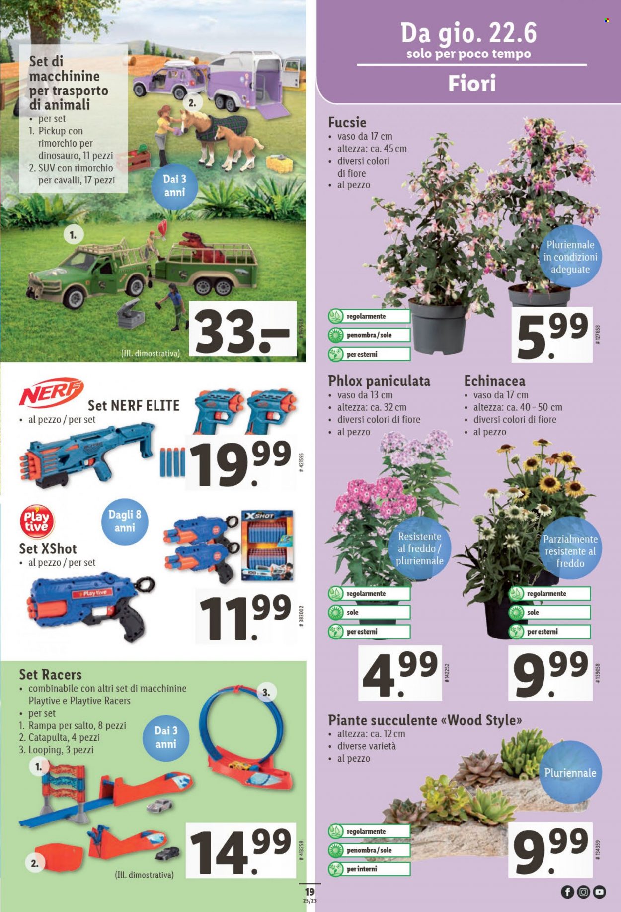 Catalogue Lidl - 22.6.2023 - 28.6.2023. Page 19