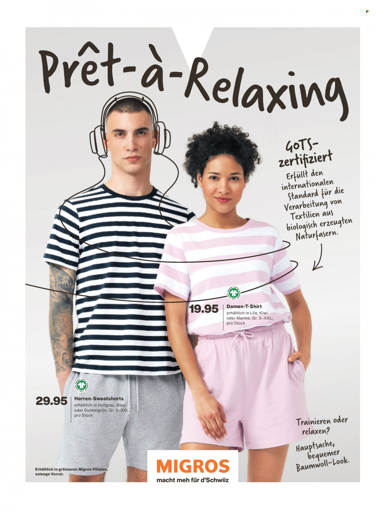 Volantino Migros - 19.6.2023 - 25.6.2023. Pagina 2