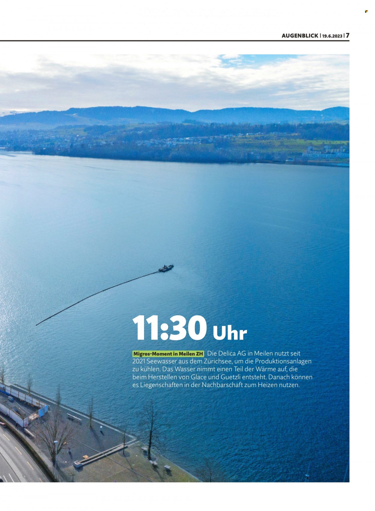 Volantino Migros - 19.6.2023 - 25.6.2023. Pagina 7