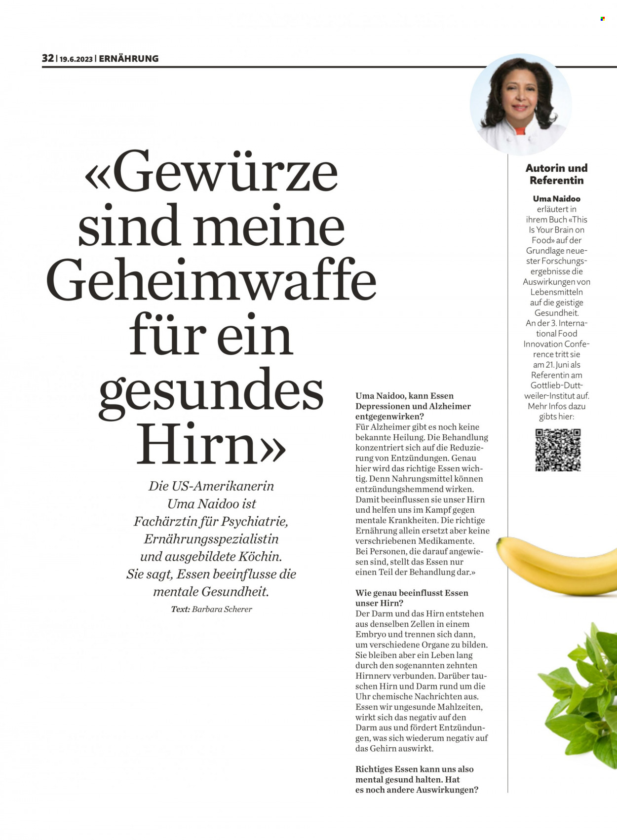 Volantino Migros - 19.6.2023 - 25.6.2023. Pagina 32