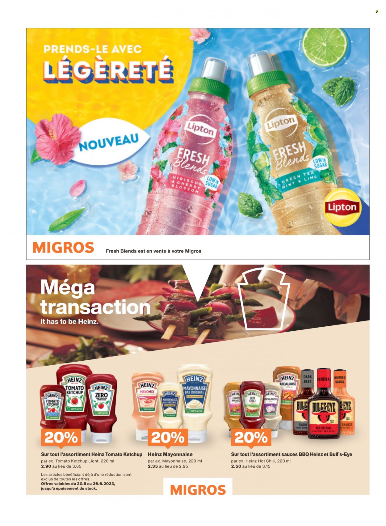 Volantino Migros - 19.6.2023 - 25.6.2023. Pagina 16