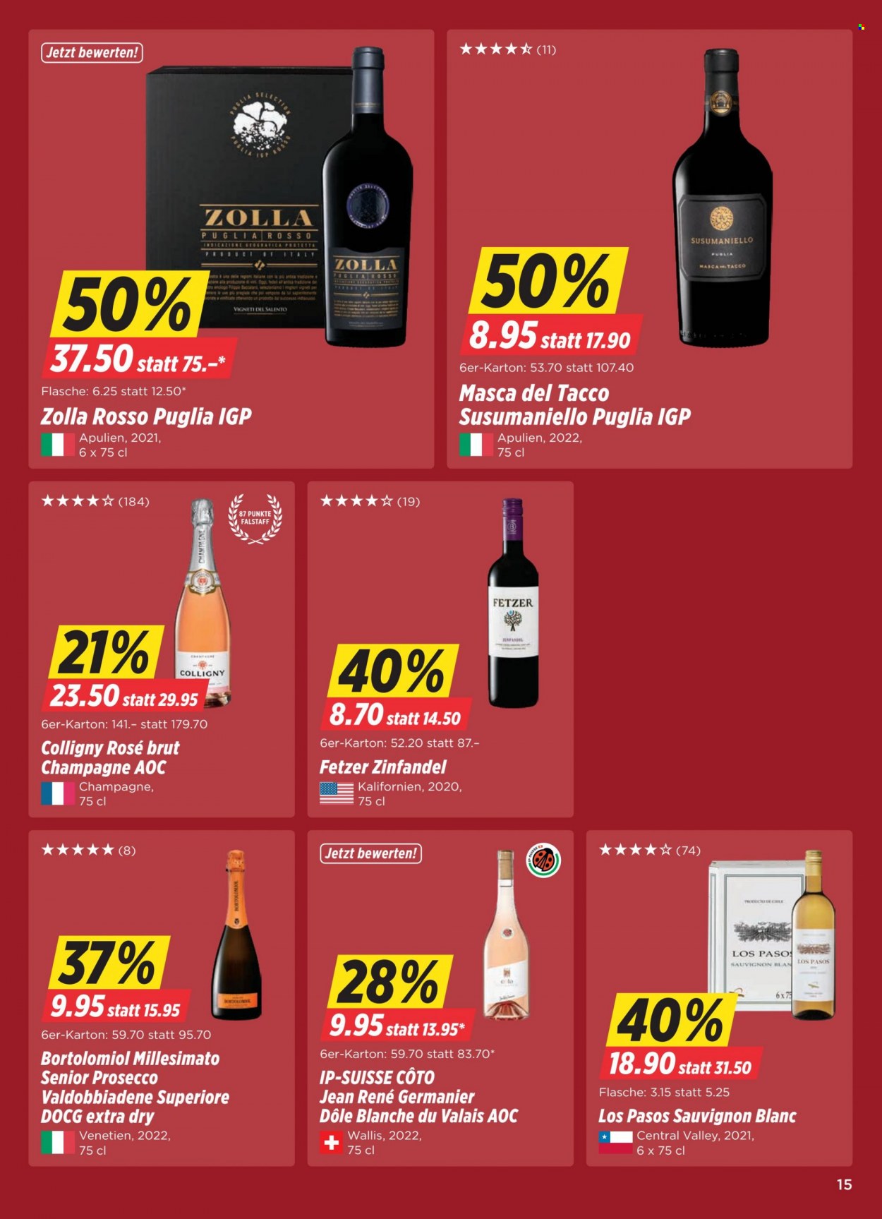 Volantino Denner - 20.6.2023 - 26.6.2023. Pagina 15