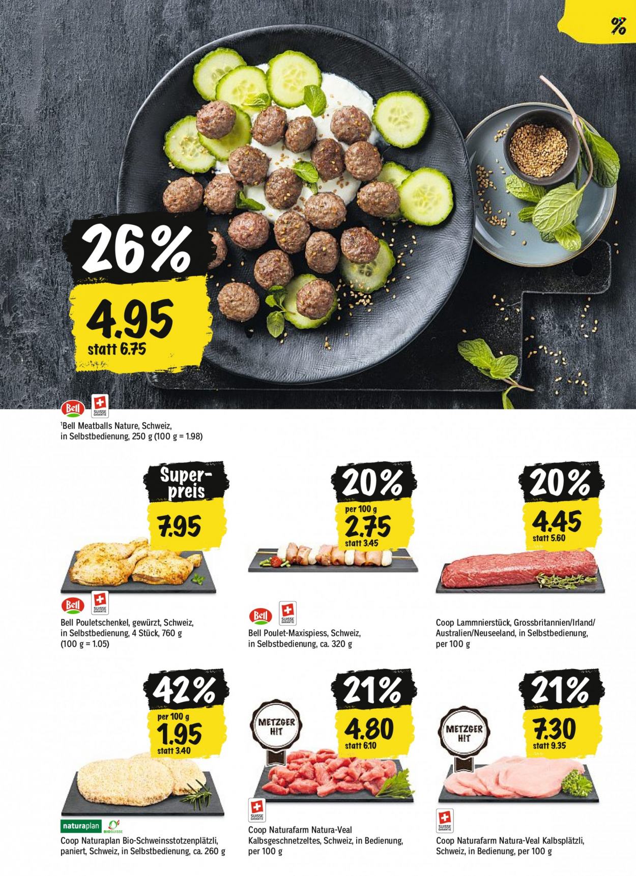 Volantino Coop - 20.6.2023 - 25.6.2023. Pagina 4