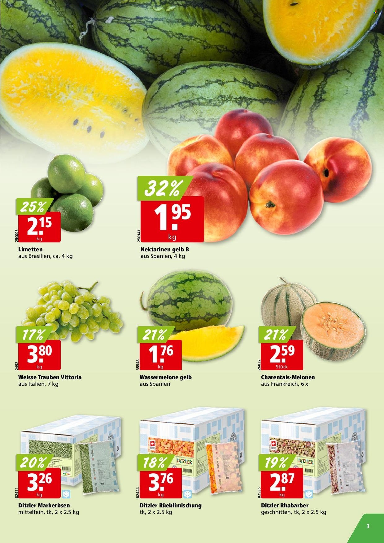 Volantino ALIGRO - 26.6.2023 - 1.7.2023. Pagina 3