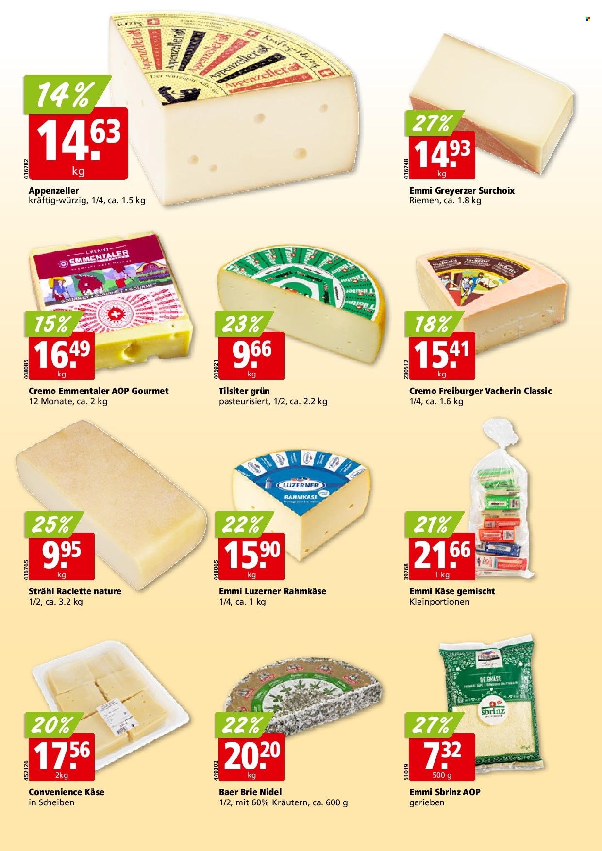 Volantino ALIGRO - 26.6.2023 - 1.7.2023. Pagina 16