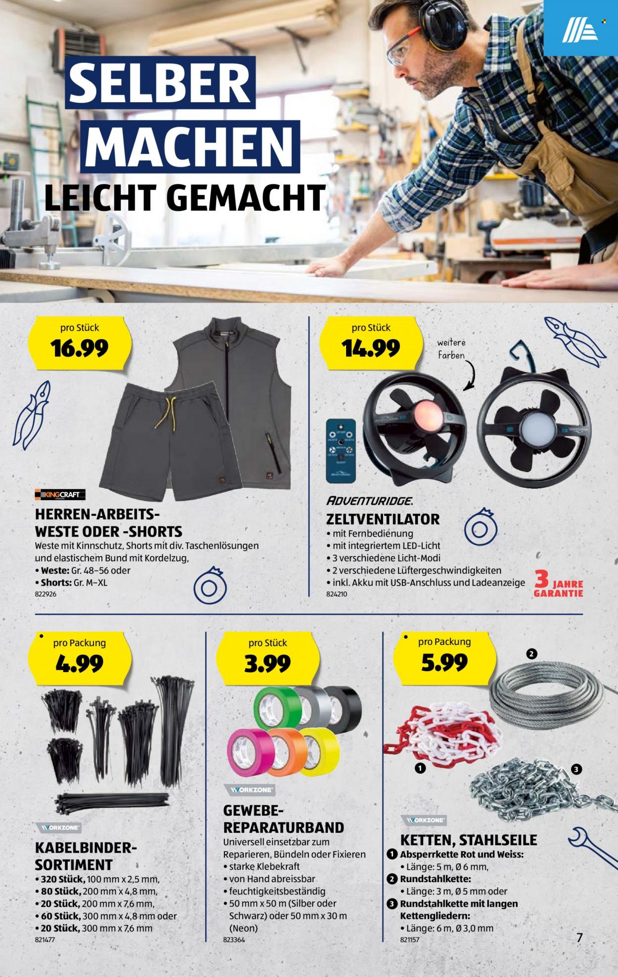 Catalogue Aldi - 29.6.2023 - 5.7.2023. Page 7