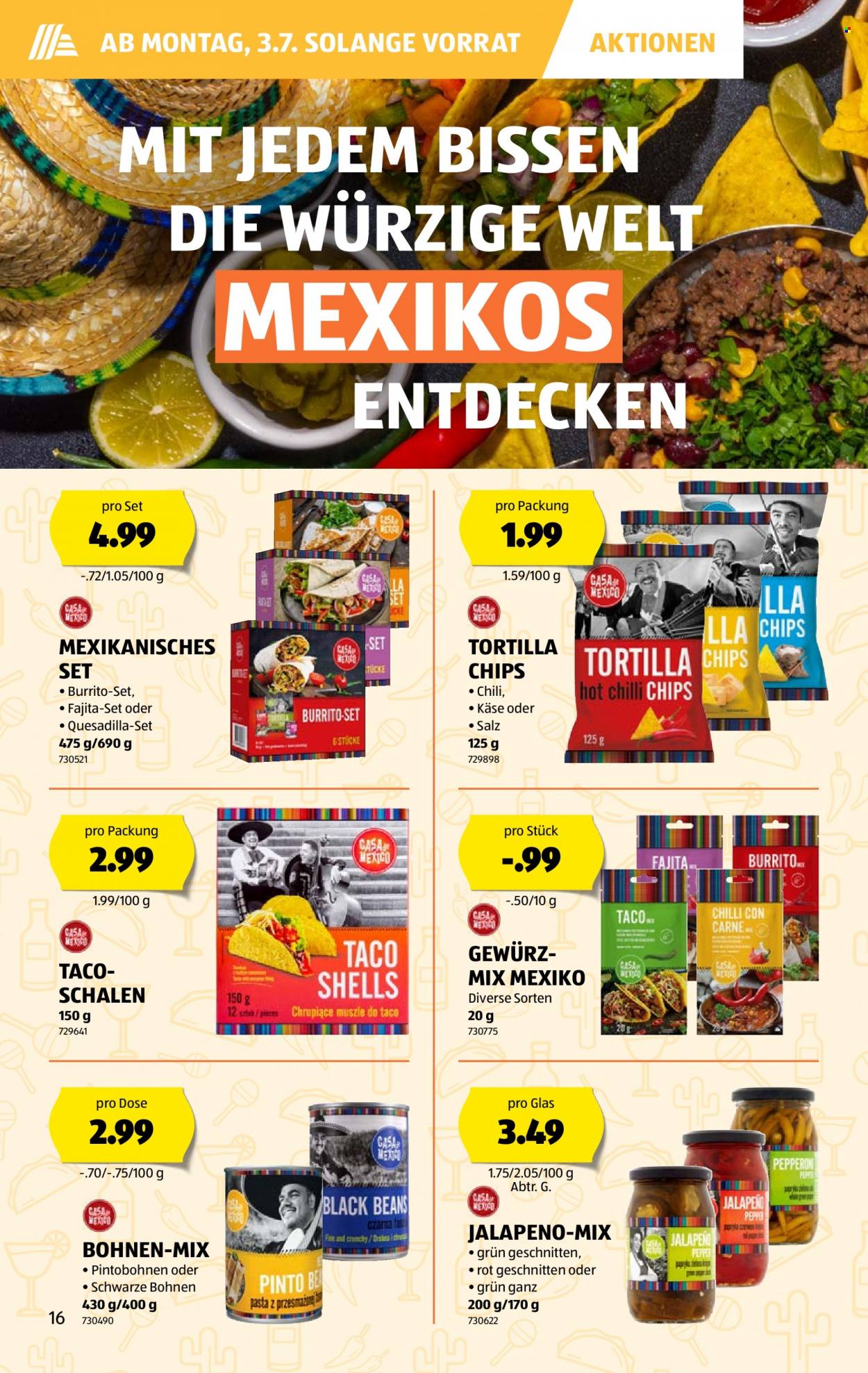 Catalogue Aldi - 29.6.2023 - 5.7.2023. Page 16
