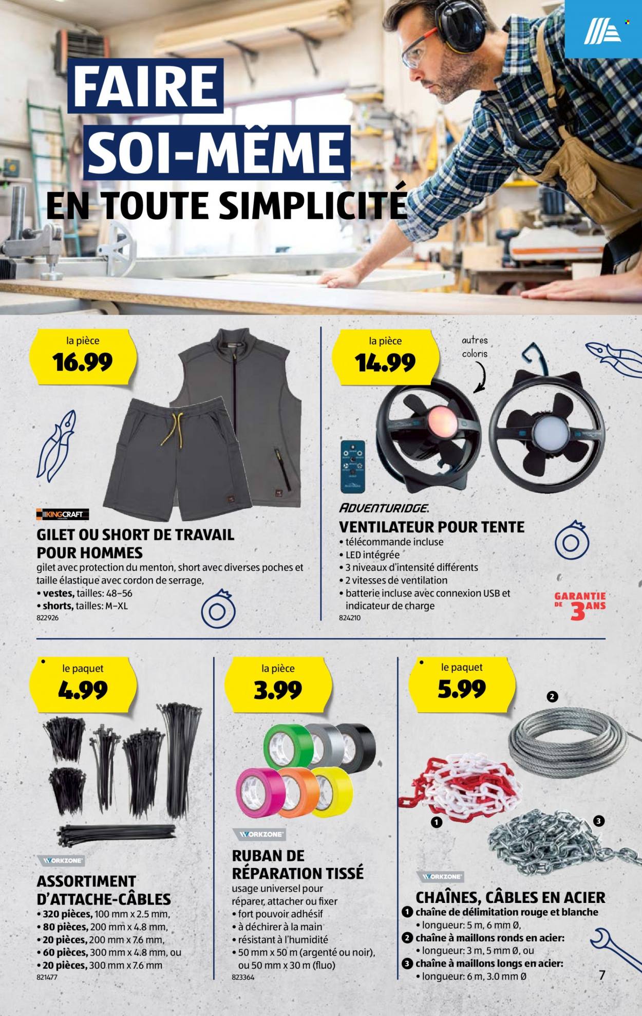Catalogue Aldi - 29.6.2023 - 5.7.2023. Page 7