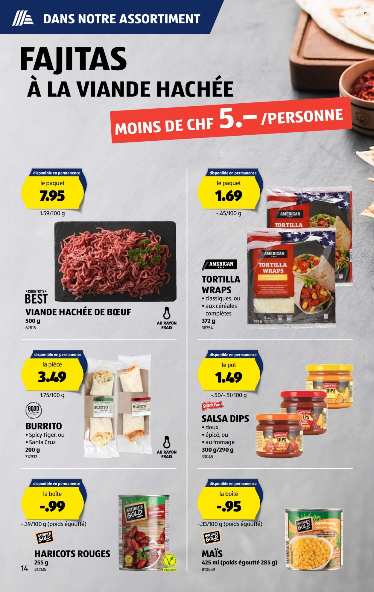 Catalogue Aldi - 29.6.2023 - 5.7.2023. Page 14