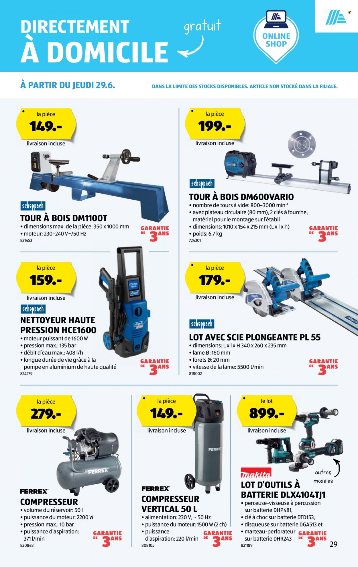 Catalogue Aldi - 29.6.2023 - 5.7.2023. Page 29