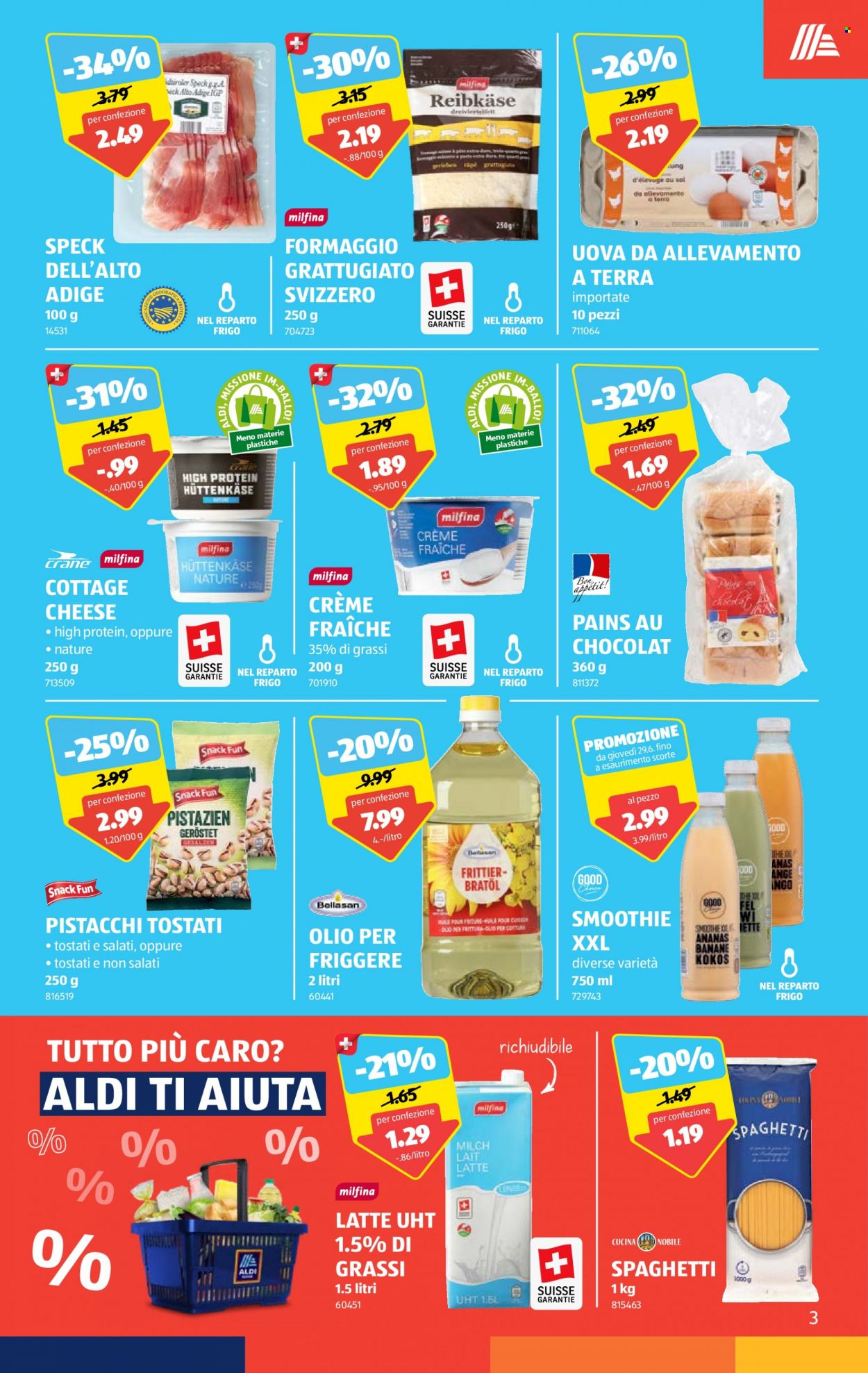 Catalogue Aldi - 29.6.2023 - 5.7.2023. Page 3