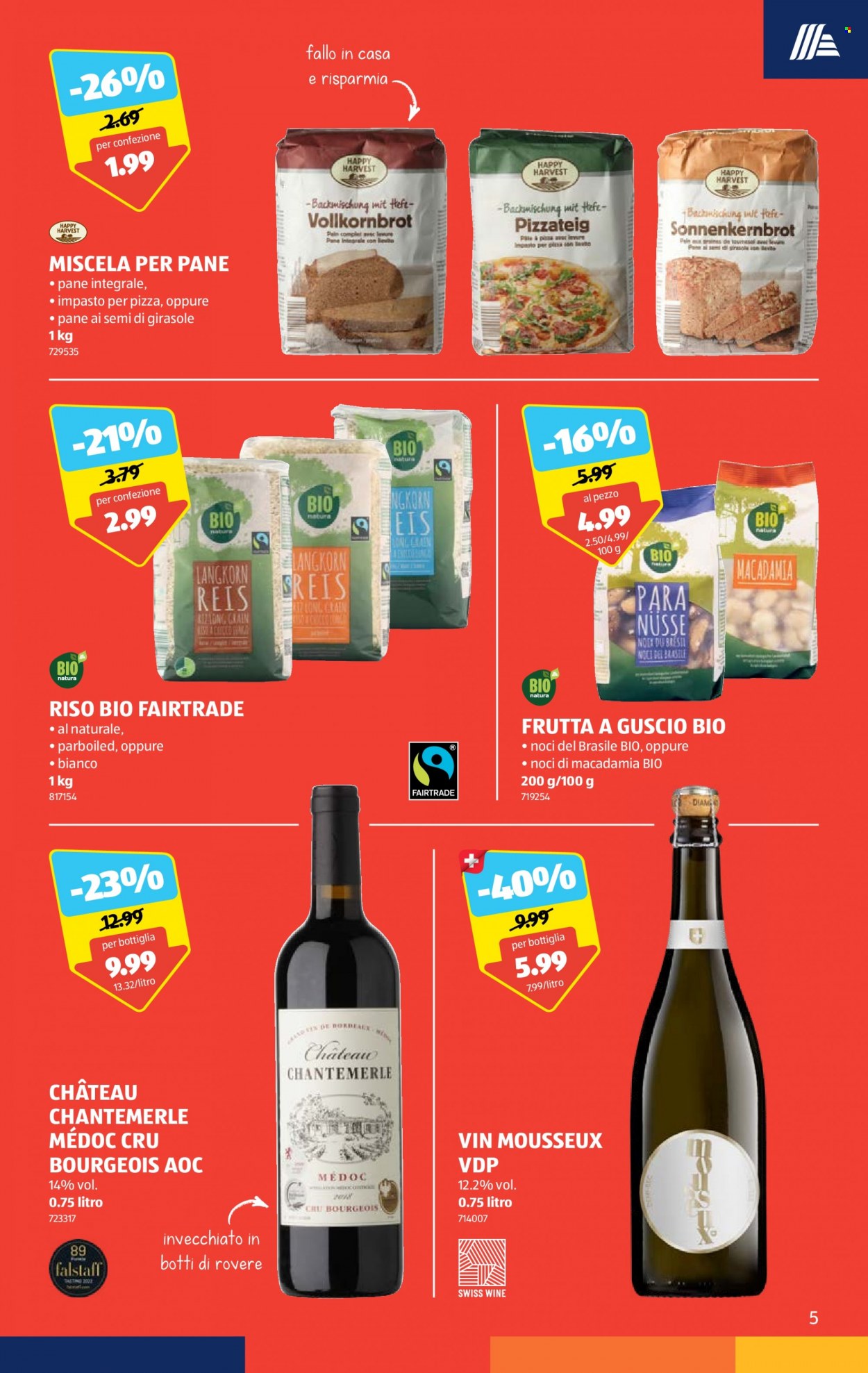 Catalogue Aldi - 29.6.2023 - 5.7.2023. Page 5