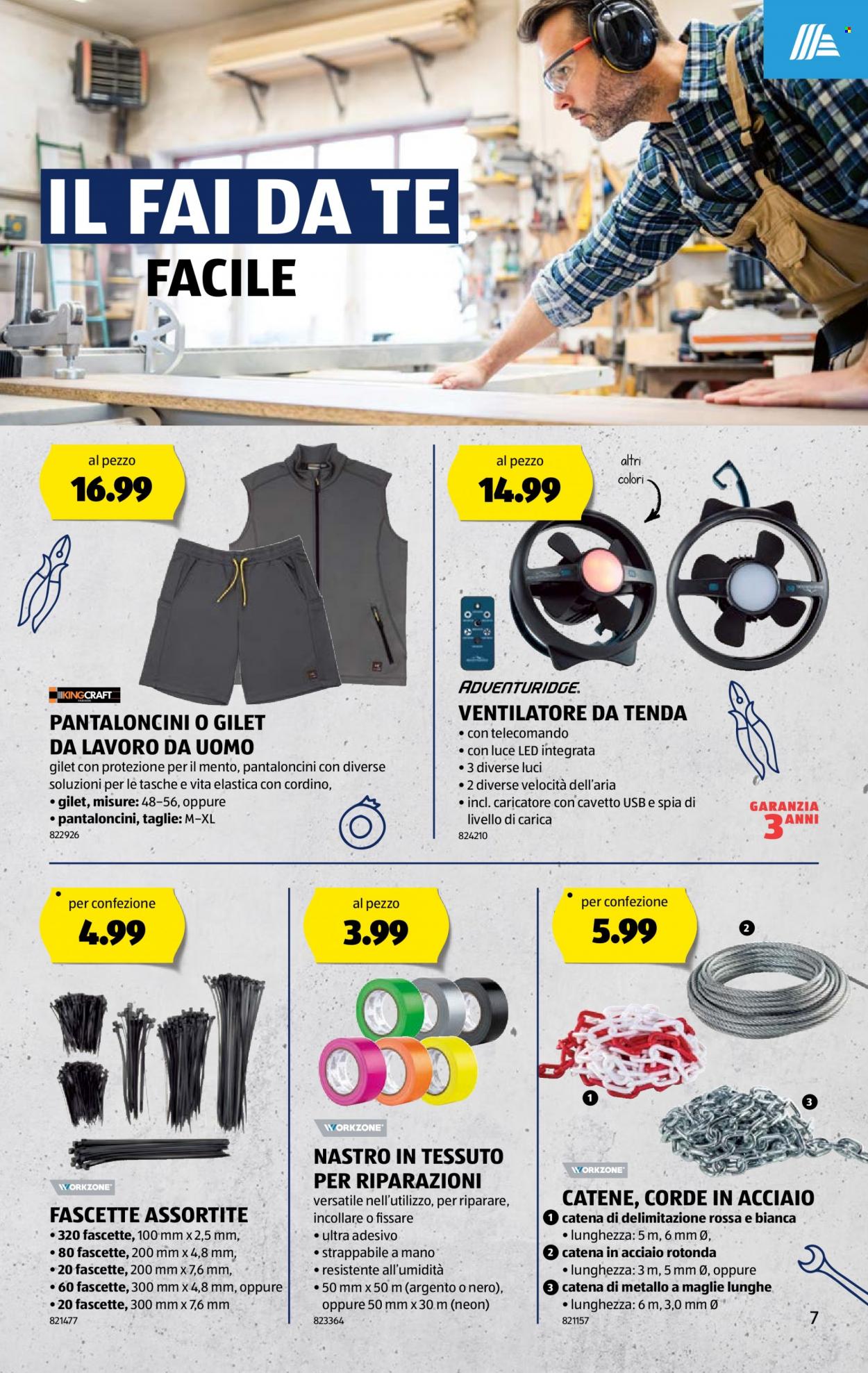 Catalogue Aldi - 29.6.2023 - 5.7.2023. Page 7