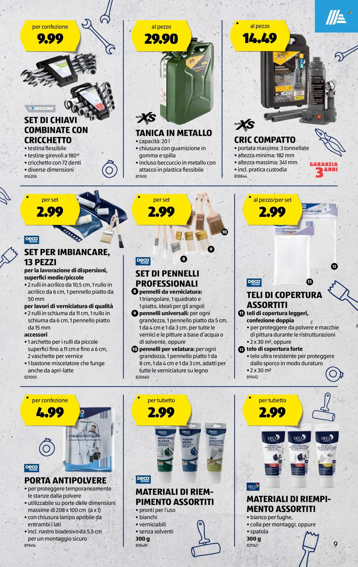 Catalogue Aldi - 29.6.2023 - 5.7.2023. Page 9