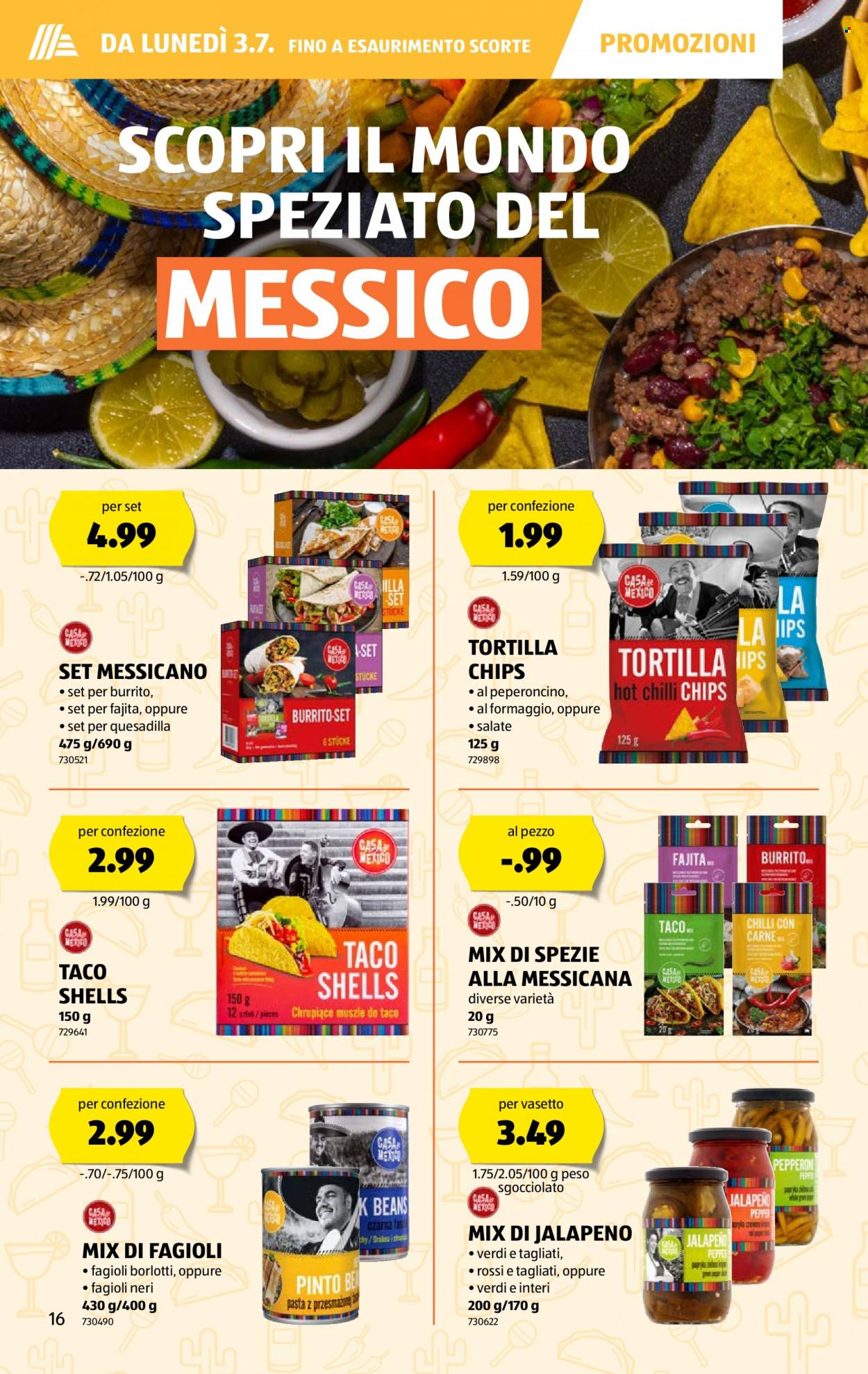 Catalogue Aldi - 29.6.2023 - 5.7.2023. Page 16