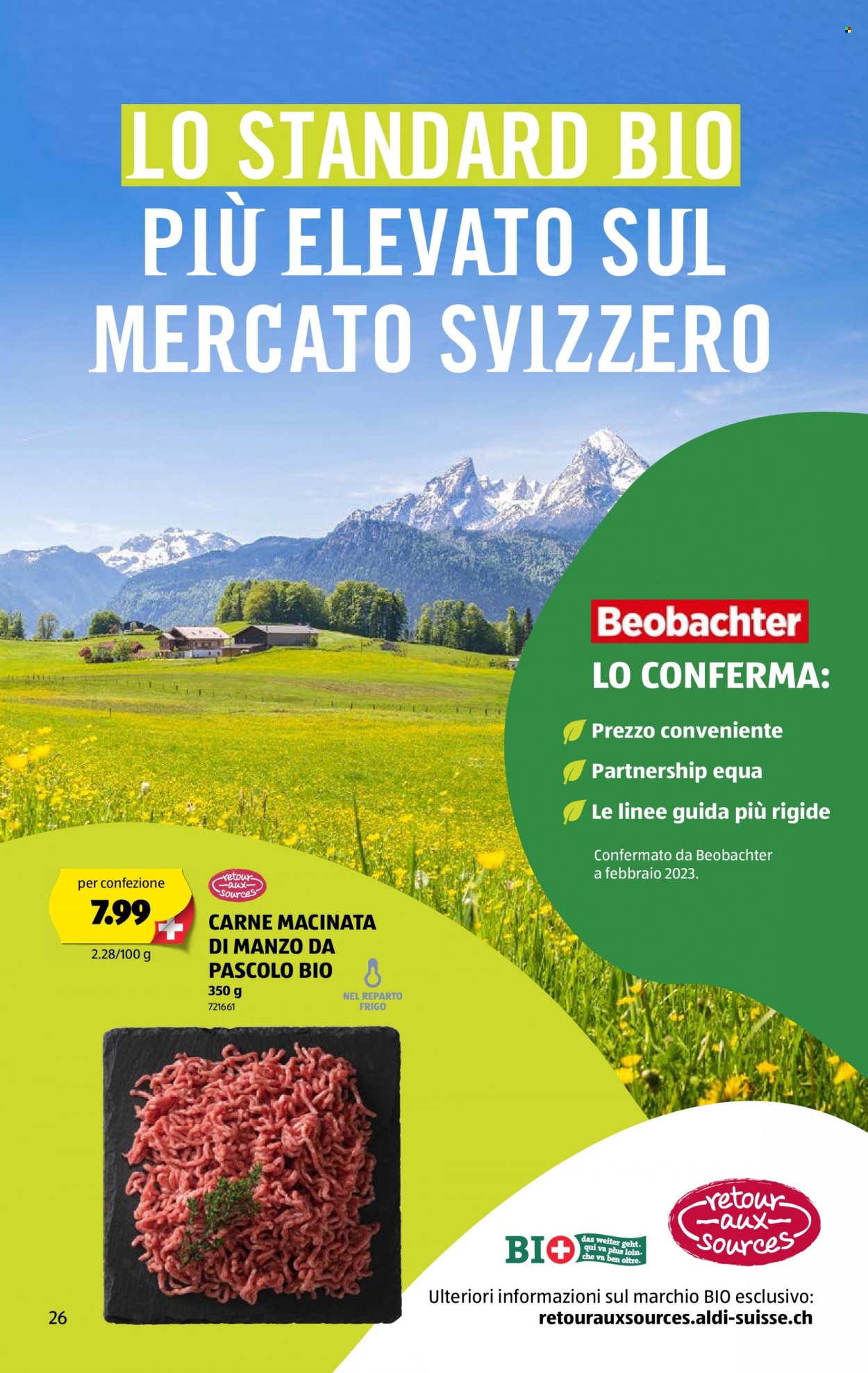 Catalogue Aldi - 29.6.2023 - 5.7.2023. Page 26