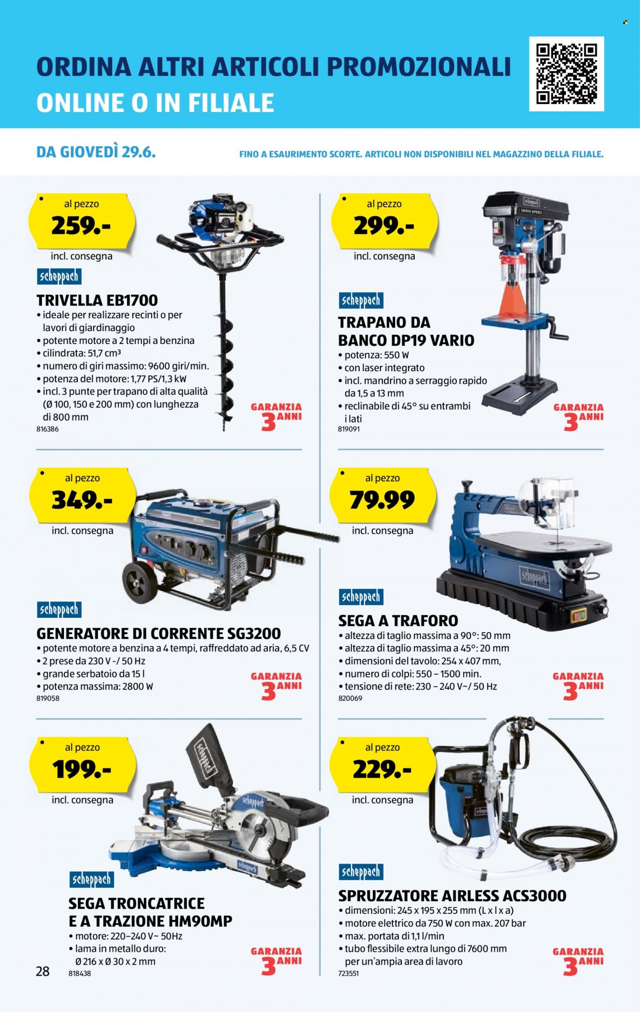 Catalogue Aldi - 29.6.2023 - 5.7.2023. Page 28