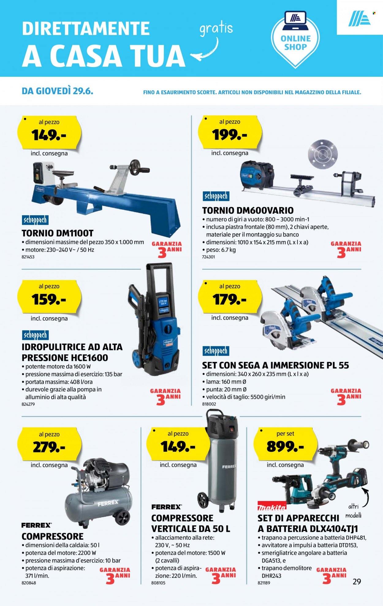 Catalogue Aldi - 29.6.2023 - 5.7.2023. Page 29