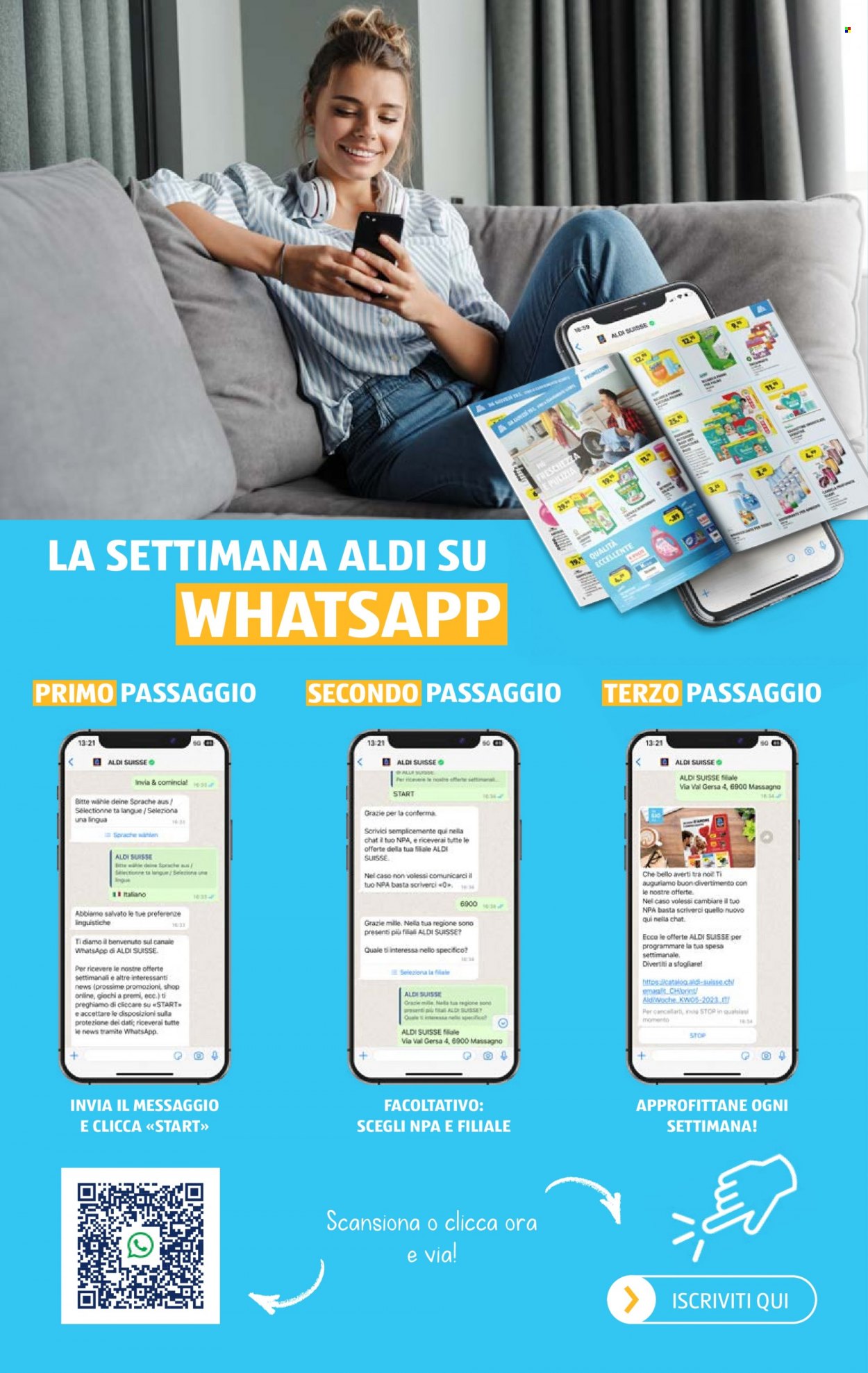 Catalogue Aldi - 29.6.2023 - 5.7.2023. Page 33