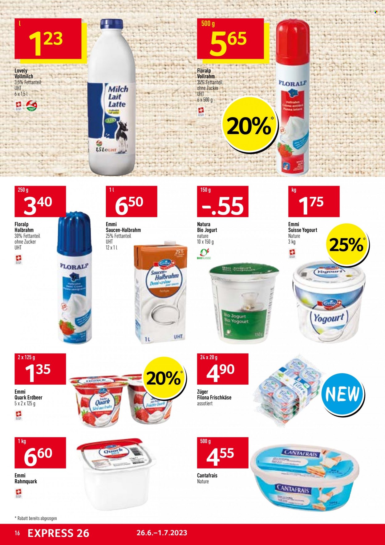 Volantino Prodega - 26.6.2023 - 1.7.2023. Pagina 16