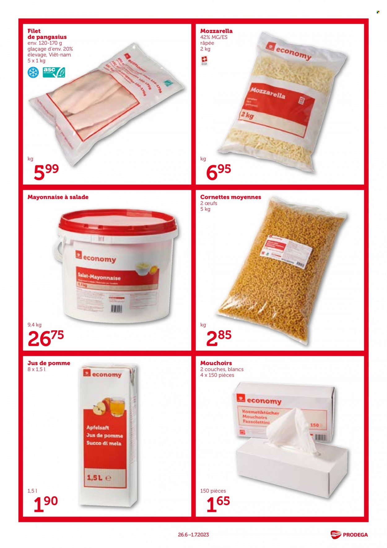 Volantino Prodega - 26.6.2023 - 1.7.2023. Pagina 25