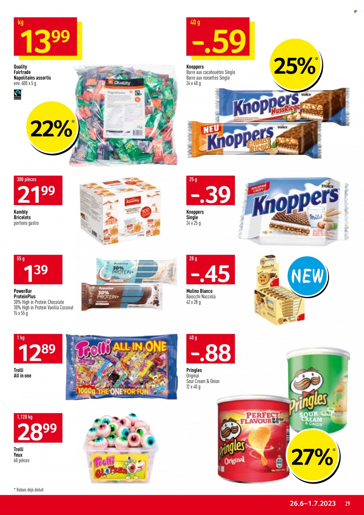 Volantino Prodega - 26.6.2023 - 1.7.2023. Pagina 29