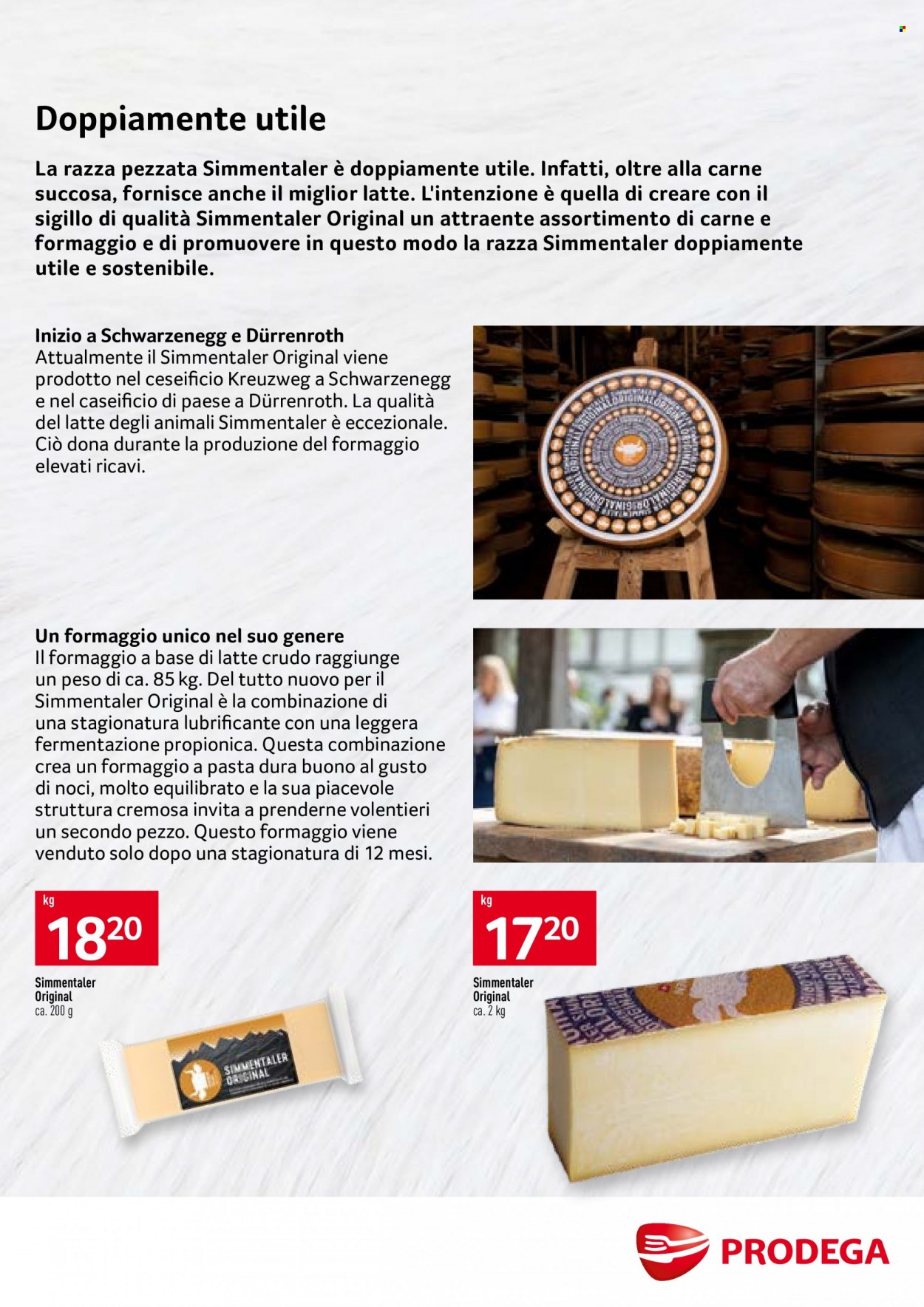 Volantino Prodega - 26.6.2023 - 1.7.2023. Pagina 11