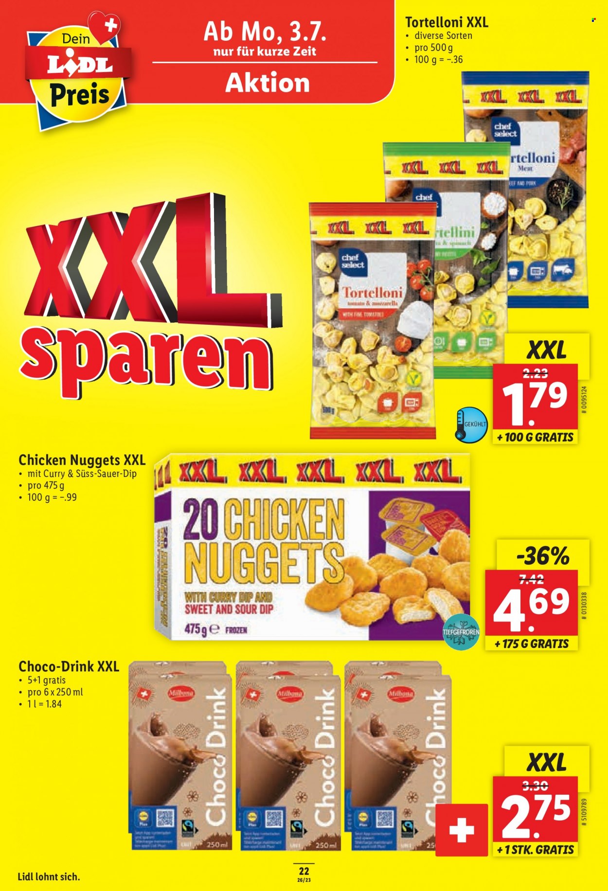 Volantino Lidl - 29.6.2023 - 5.7.2023. Pagina 22