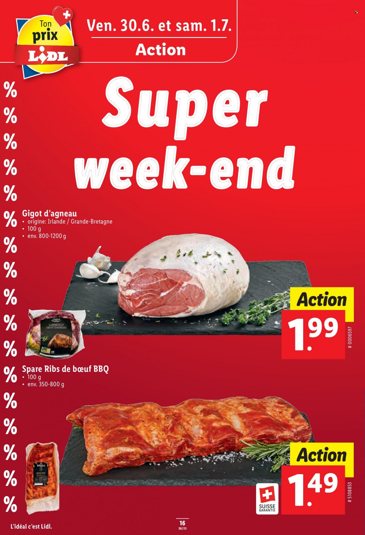 Catalogue Lidl - 29.6.2023 - 5.7.2023. Page 16